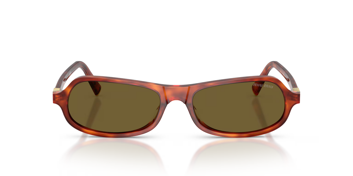 Occhiali da sole Miu Miu MU B10SU 11P09Z 55
