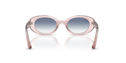 Occhiali da sole Ray-Ban RJ9141S Junior 7218U0 45