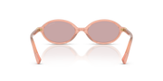 Occhiali da sole Miu Miu MU04ZS 20I60V 50