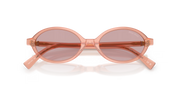 Occhiali da sole Miu Miu MU04ZS 20I60V 50