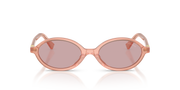 Occhiali da sole Miu Miu MU04ZS 20I60V 50