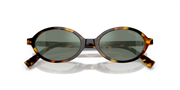 Occhiali da sole Miu Miu MU04ZS VAU04M 50