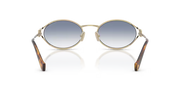 Occhiali da sole Miu Miu MU52YS ZVN80O 54