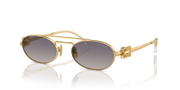 Occhiali da sole Miu Miu MU54ZS 5AK30C 53