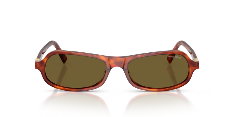 Occhiali da sole Miu Miu MU B10SU 11P09Z 55
