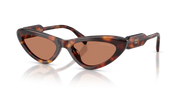 Occhiali da sole Miu Miu MU B11SU 27L90Q 55