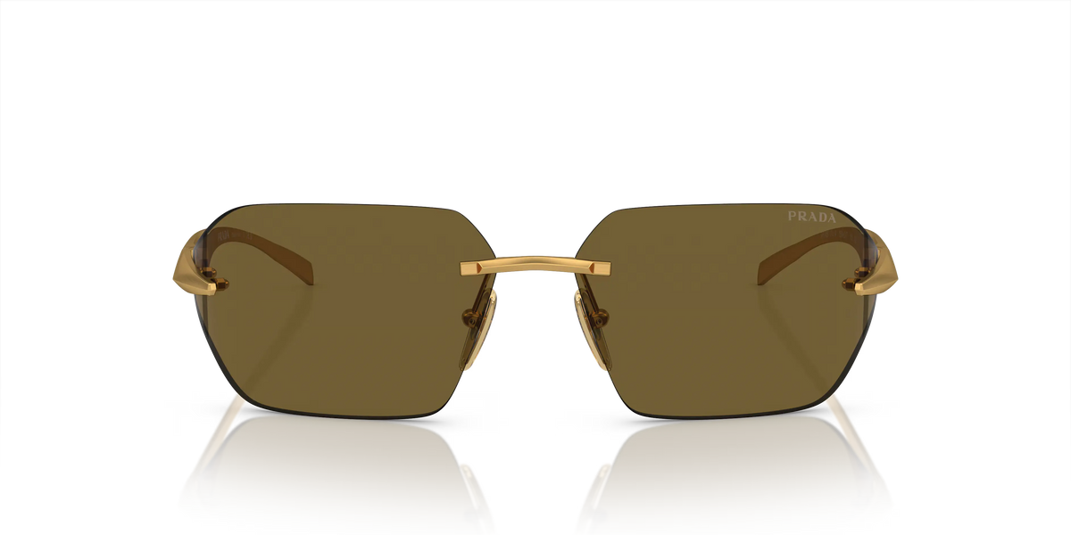 Occhiali da sole Prada PR A55S 15N01T 71