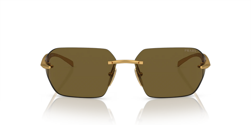 Occhiali da sole Prada PR A55S 15N01T 71