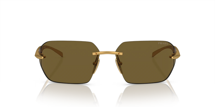 Occhiali da sole Prada PR A55S 15N01T 71