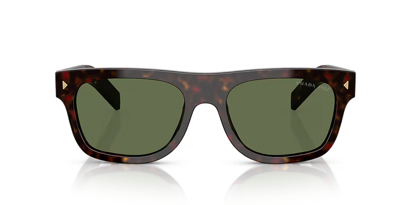 Occhiali da sole Prada PR B12S 17N20G 55