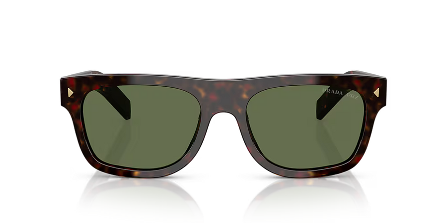Occhiali da sole Prada PR B12S 17N20G 55