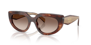 Occhiali da sole Prada PR D02S 00K10S 53