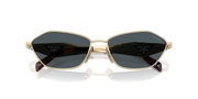 Occhiali da sole Prada PR D50S ZVN70B 57