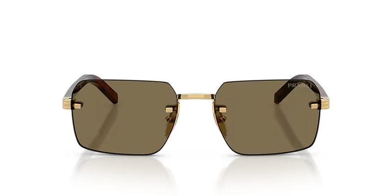 Occhiali da sole Prada PR D55S 5AK90F 55