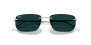 Occhiali da sole Ray-Ban RB3768 Transitions® Color Touch™ 003/M1 56