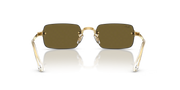 Occhiali da sole Ray-Ban RB3928 A$AP Rocky 001/73 54