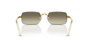Occhiali da sole Ray-Ban RB3928 A$AP Rocky 001/7I 54