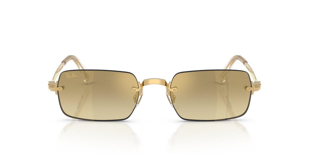 Occhiali da sole Ray-Ban RB3928 A$AP Rocky 001/7I 54