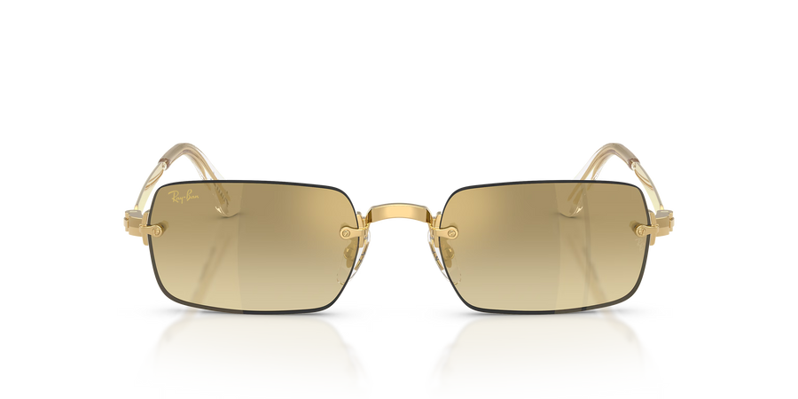 Occhiali da sole Ray-Ban RB3928 A$AP Rocky 001/7I 54