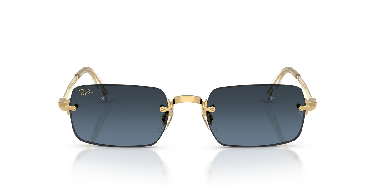 Occhiali da sole Ray-Ban RB3928 A$AP Rocky 001/S2 54