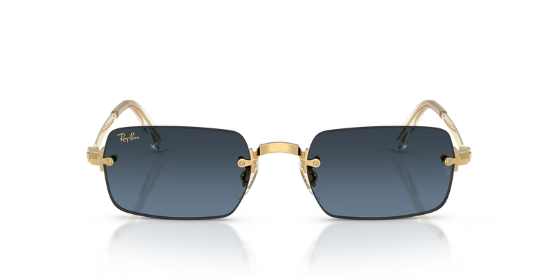 Occhiali da sole Ray-Ban RB3928 A$AP Rocky 001/S2 54