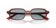 Occhiali da sole Ray-Ban RB4455 Zuri 680980