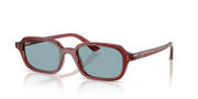 Occhiali da sole Ray-Ban RB4455 Zuri 680980