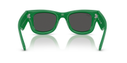 Occhiali da sole Ray-Ban RB4940B Wayfarer Puffer Crystal Edition 685987 47