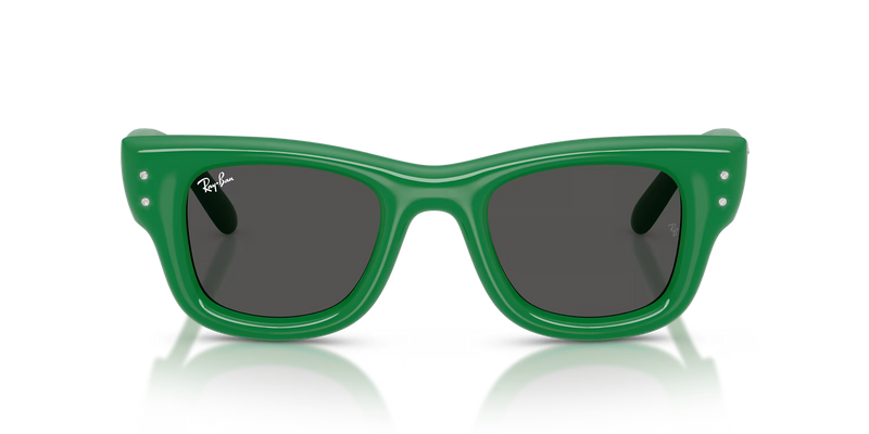 Occhiali da sole Ray-Ban RB4940B Wayfarer Puffer Crystal Edition 685987 47