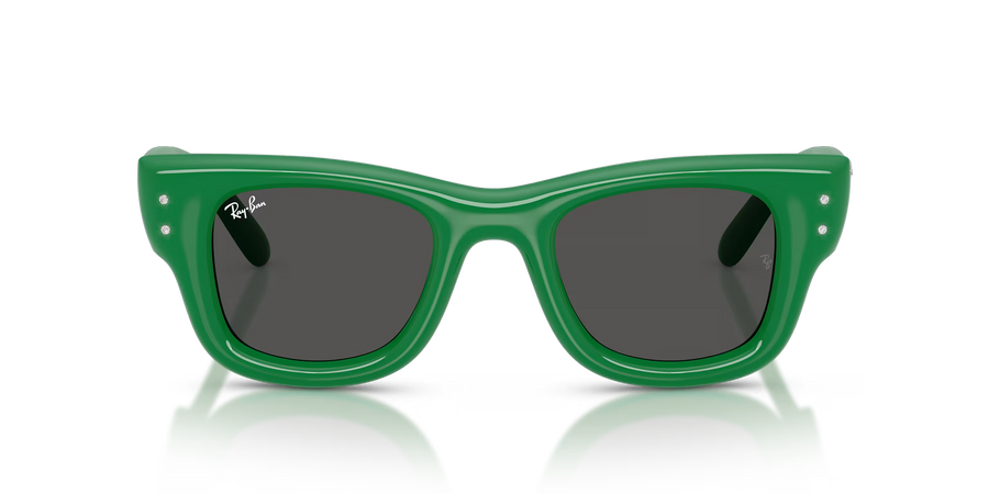 Occhiali da sole Ray-Ban RB4940B Wayfarer Puffer Crystal Edition 685987 47