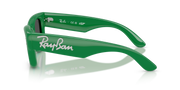 Occhiali da sole Ray-Ban RB4940B Wayfarer Puffer Crystal Edition 685987 47