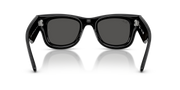 Occhiali da sole Ray-Ban RB4940B Wayfarer Puffer Crystal Edition 686487 47
