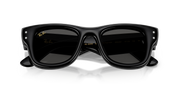 Occhiali da sole Ray-Ban RB4940B Wayfarer Puffer Crystal Edition 686487 47