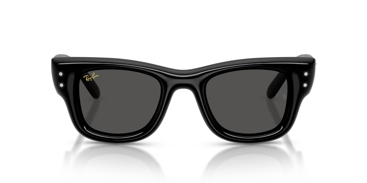 Occhiali da sole Ray-Ban RB4940B Wayfarer Puffer Crystal Edition 686487 47
