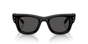 Occhiali da sole Ray-Ban RB4940B Wayfarer Puffer Crystal Edition 686487 47