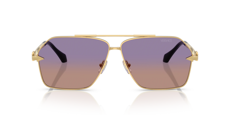 Occhiali da sole Versace VE2284 1002EL 63