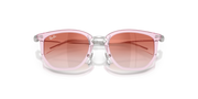 Occhiali da sole Ray-Ban RJ9085S Junior 7221V0 46