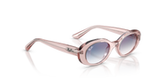 Occhiali da sole Ray-Ban RJ9141S Junior 7218U0 45