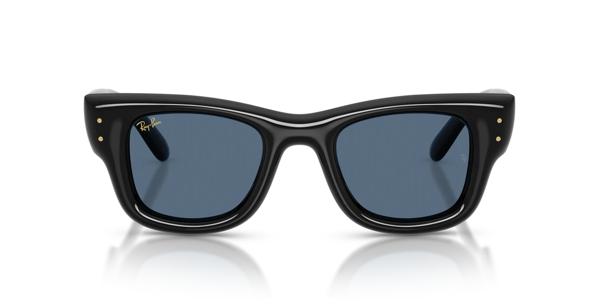 Occhiali da sole Ray-Ban RB4940 Wayfarer Puffer 601/80 47