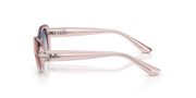 Occhiali da sole Ray-Ban RJ9141S Junior 7218U0 45