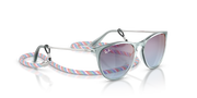 Occhiali da sole Ray-Ban RJ9060S Junior Erika 7223U0 50