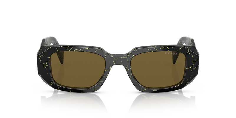Occhiali da sole Prada PR 17WS 19D01T 49