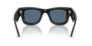 Occhiali da sole Ray-Ban RB4940 Wayfarer Puffer 601/80 47