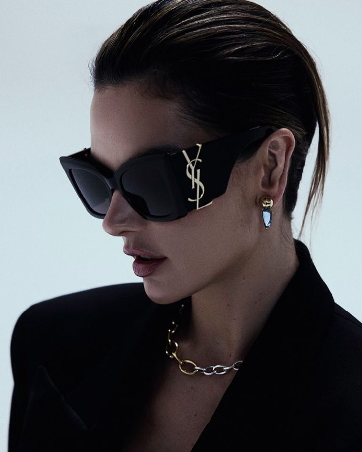 Saint Laurent eyewear at VORENIE