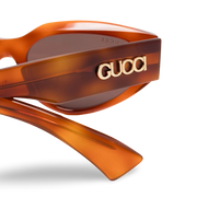 Occhiali da sole Gucci GG1845SA 002 55