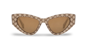 Occhiali da sole Gucci GG2019S 005 53