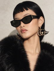 Occhiali da sole Gucci GG2044SA 001 53