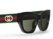 Occhiali da sole Gucci GG2116S 001 52
