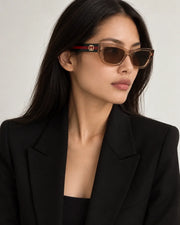 Occhiali da sole Gucci GG2116S 004 52