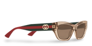 Occhiali da sole Gucci GG2116S 004 52